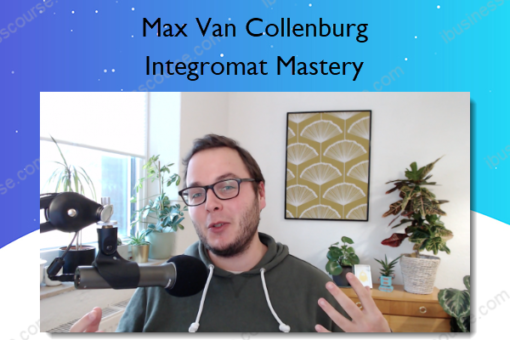 Integromat Mastery – Max Van Collenburg