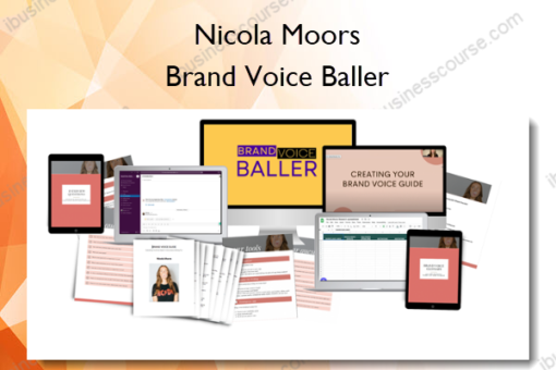 Brand Voice Baller