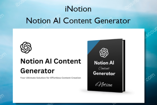 Notion AI Content Generator