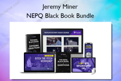 NEPQ Black Book Bundle – Jeremy Miner
