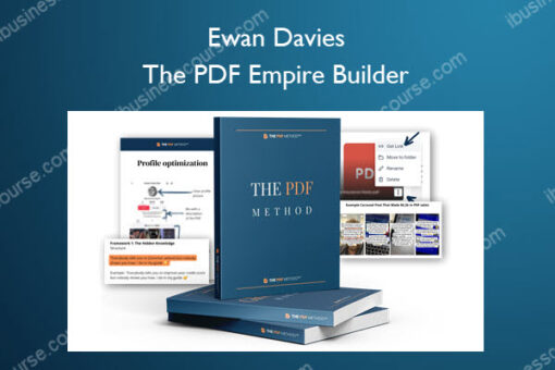 The PDF Empire Builder – Ewan Davies