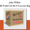 TSB30 Preferred All 4 Courses Regular