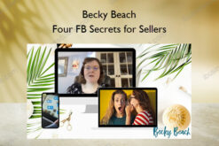 Four FB Secrets for Sellers – Becky Beach