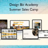 Summer Sales Camp – Design Biz Academy