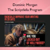 The Scriptfella Program – Dominic Morgan
