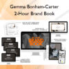 2-Hour Brand Book – Gemma Bonham-Carter