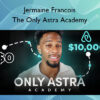 The Only Astra Academy – Jermaine Francois