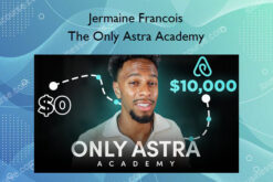 The Only Astra Academy – Jermaine Francois