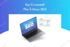The 5-Hour SEO – Kai Cromwell