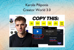 Creator World 3.0 – Karolis Piliponis