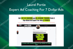 Expert Ad Coaching For 7 Dollar Ads – Laurel Portie