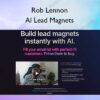 AI Lead Magnets – Rob Lennon