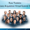 Business Acquisition Virtual Summit 2025 – Ross Tomkins