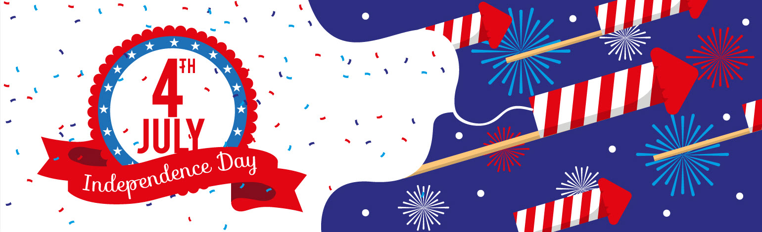 Independence Day banner