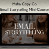 Email Storytelling Mini-Course