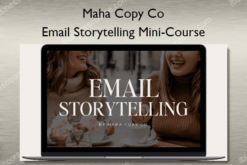 Email Storytelling Mini-Course