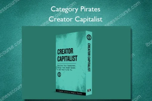 Category Pirates – Creator Capitalist