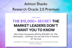 Research Oracle 2.0 Premium