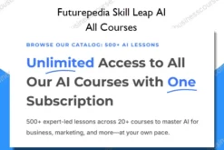Futurepedia Skill Leap AI – All Courses