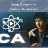 Creator Accelerator – Jason Cooperson Jason Cooperson – Creator Accelerator