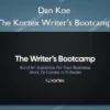 The Kortex Writer’s Bootcamp (Curriculum Only) – Dan Koe Dan Koe – The Kortex Writer’s Bootcamp (Curriculum Only)
