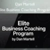 Elite Business Coaching Program – Dan Martell Dan Martell – Elite Business Coaching Program