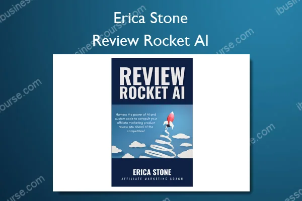 Erica Stone – Review Rocket AI Erica Stone – Review Rocket AI