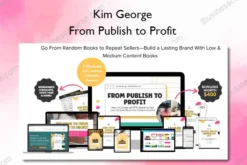 Kim George – From Publish to Profit