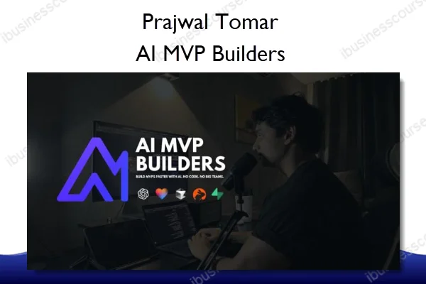Prajwal Tomar – AI MVP Builders Prajwal Tomar – AI MVP Builders