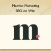 SEO on Wix – Maevan Marketing SEO on Wix – Maevan Marketing