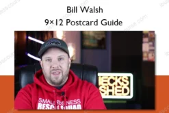 9×12 Postcard Guide – Bill Walsh