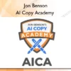 AI Copy Academy – Jon Benson