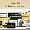 AI Tech Accelerator – Helena Sui AI Tech Accelerator – Helena Sui