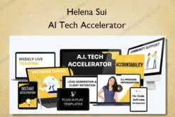 AI Tech Accelerator – Helena Sui