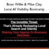 Local AI Visibility Bootcamp – Brian Willie & Mike Clay Brian Willie & Mike Clay – Local AI Visibility Bootcamp