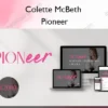 Pioneer – Colette McBeth Colette McBeth – Pioneer