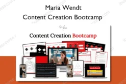 Content Creation Bootcamp – Maria Wendt