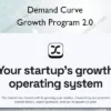 Growth Program 2.0 – Demand Curve Demand Curve – Growth Program 2.0