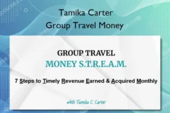 Group Travel Money – Tamika Carter