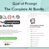 The Complete AI Bundle – God of Prompt