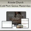 Cold Pitch Genius Masterclass – Krystle Church Cold Pitch Genius Masterclass – Krystle Church