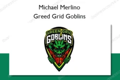 Greed Grid Goblins – Michael Merlino