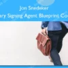 Notary Signing Agent Blueprint Course – Jon Snedeker Notary Signing Agent Blueprint Course – Jon Snedeker