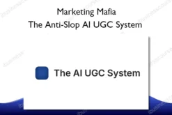 The Anti-Slop AI UGC System – Marketing Mafia