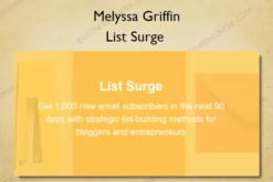 List Surge – Melyssa Griffin