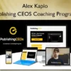 Publishing CEOS Coaching Program – Alex Kaplo Publishing CEOS Coaching Program – Alex Kaplo