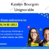 Unignorable – Katelyn Bourgoin