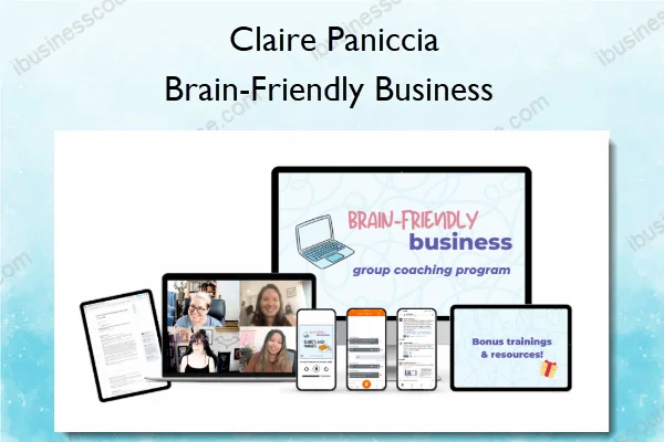 Brain-Friendly Business – Claire Paniccia Brain-Friendly Business – Claire Paniccia