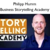 Business Storytelling Academy – Philipp Humm