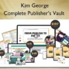 Complete Publisher’s Vault – Kim George